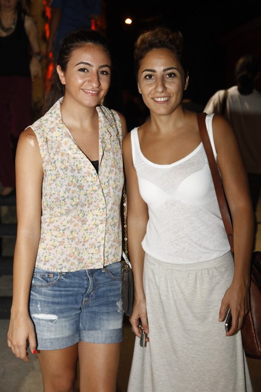 Puzzle at Baalbeck Festival